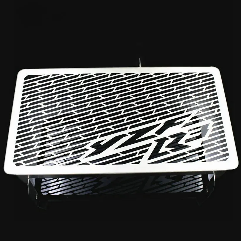 Acessórios da motocicleta radiador guarda protector grille grill capa para yamaha YZF-R3 yzf r3 2014 2015 2016 2017 2018 2019