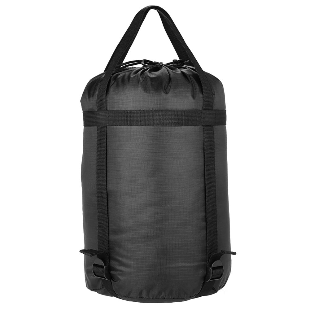 

JHD-BlueField Lightweight Compression Stuff Sack Bag Outdoor Camping Sleeping Bag Compression Sack Storage Carry Bag