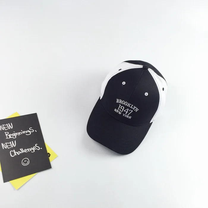 2016 Nueva moda casual SnapBack mujeres hombres 1947 hueso bordado hockey sombreros Gorras de béisbol hip hop beisbols gorras cappellis