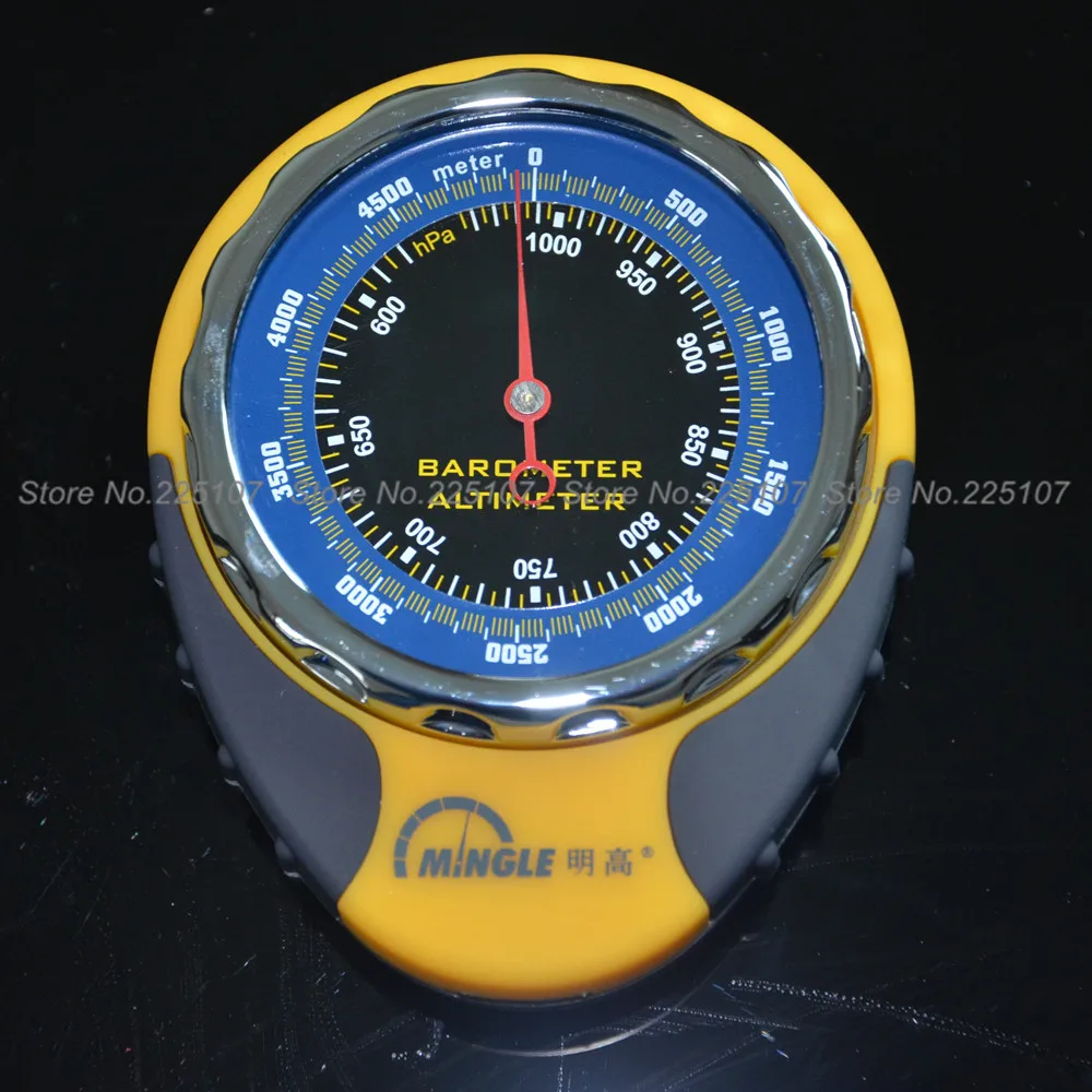 watch altimeter barometer compass thermometer gps