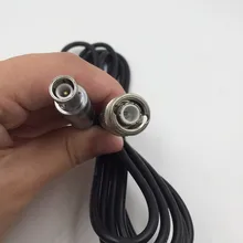 Lemo01 BNC соединительный кабель для ультразвукового дефектоскопа(C9-Q9) BNC к Lemo01