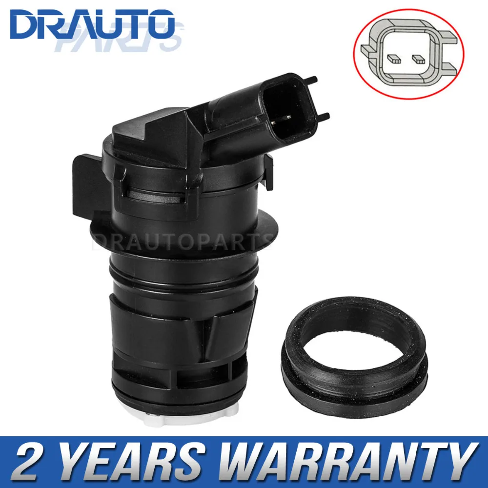 Comprar Bomba lavaparabrisas para CHRYSLER 300C DODGE Challenger OE # 05139113AA con el ojal