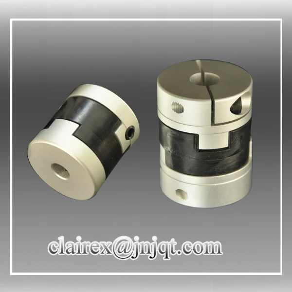Oldham Coupling with Set/ Clamp Screwin Shaft Couplings from Home