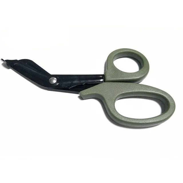 EMT EDC Gear Tactical Rescue Scissor Medical EMT Scissor Bandage Cutter