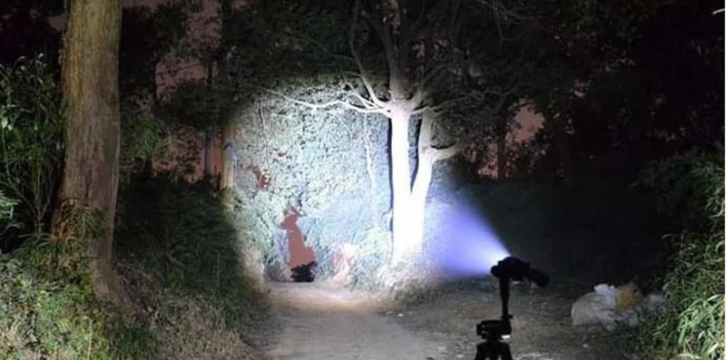 Скидка 40% фонарик Фонари де привели linternas фонарик 2000 люмен Масштабируемые лампа мини светодиодный фонарик tatica свет Фонари велосипед свет