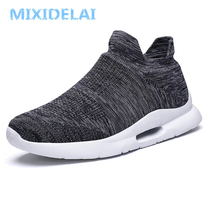 Men Casual Shoes Comfortable Sneakers 2019 New Spring Men's shoes Breathable Lightweight Shoes Feminino Zapatos Big Size 39- 47 Men Casual Shoes Comfortable Sneakers 2019 New Spring Men's shoes Breathable Lightweight Shoes Feminino Zapatos Big Size 39- 47