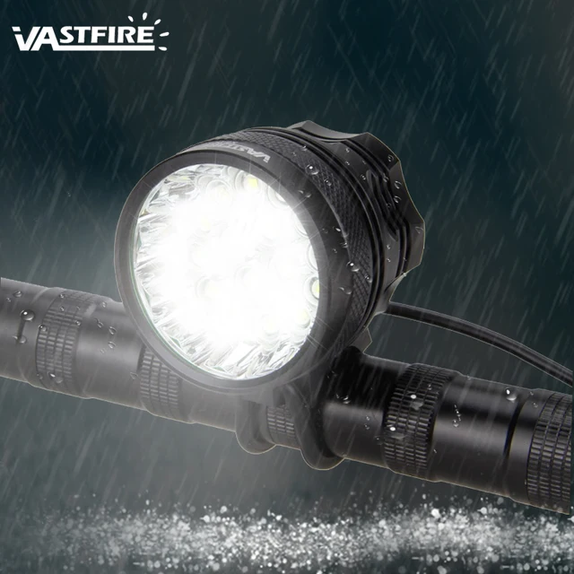 Best Offers Bright 20000lm Bicycle Light 3 Modes Cycling Lamp Super Waterproof 16x XML T6 LED Bike Light Only Headlight Not Included Battery Best Offers Bright 20000lm Bicycle Light 3 Modes Cycling Lamp Super Waterproof 16x XML T6 LED Bike Light Only Headlight Not Included Battery