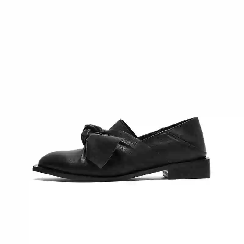 nudo blanco Resbalón Mujer Nueva De Krazing Plus Completo Zapatos Mujeres Marca Mariposa Color Grano Vintage Las En Negro Olla L01 Sólido Cuero Tamaño FwqqzvHB