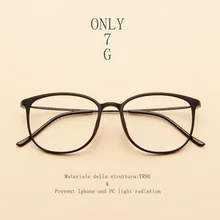 Анти синий луч света компьютерные очки радиационно-стойкие прозрачные оправы для очков унисекс плоские зеркальные очки