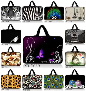 

10" Colorful Soft Laptop Carry Sleeve Bag Case For 10.1" ASUS Eee Pad TF10 Tablet