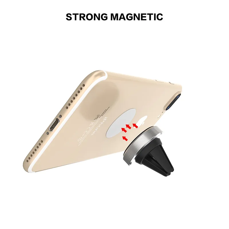 FLOVEME-Magnetic-Car-Phone-Holder-For-iPhone-SE-5-5S-6-6S-7-Plus-Magnet-Mini