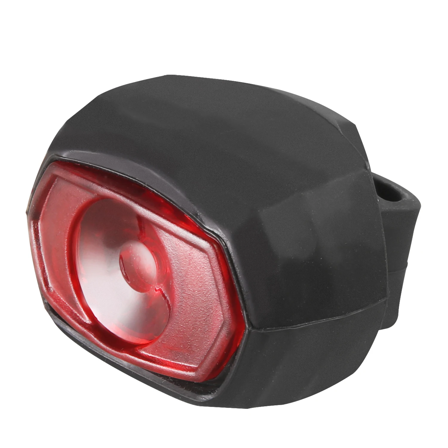 SAHOO Rechargeable LED USB Mountain Bike Tail Light Taillight MTB