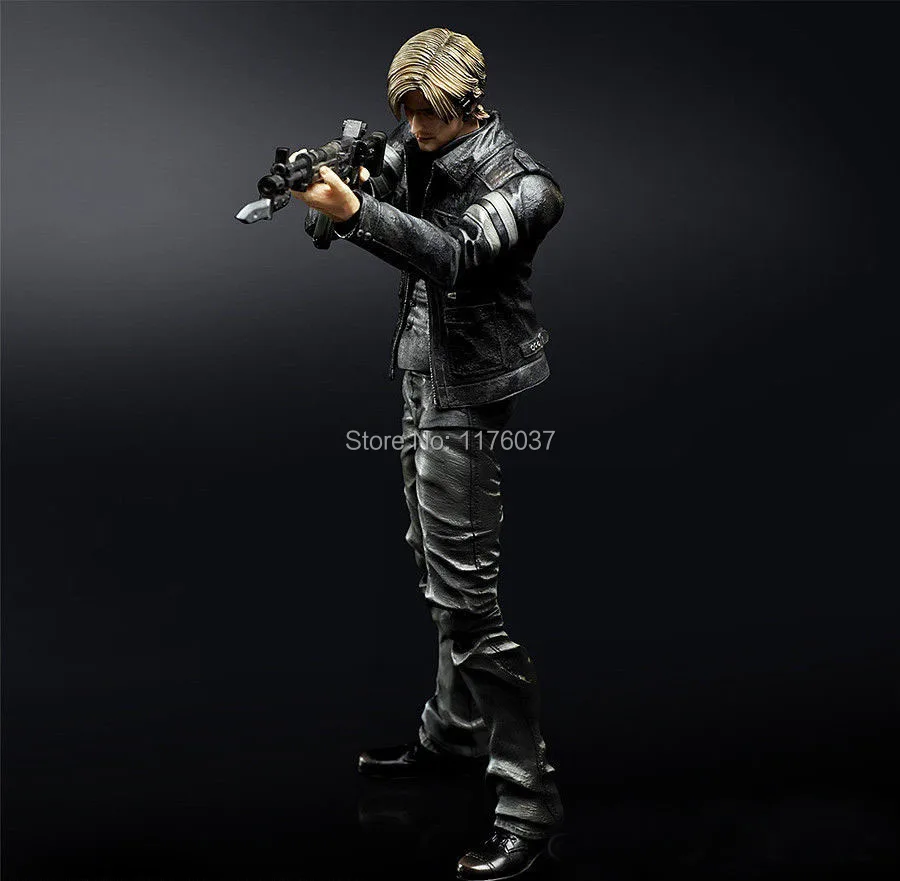 play arts kai resident evil