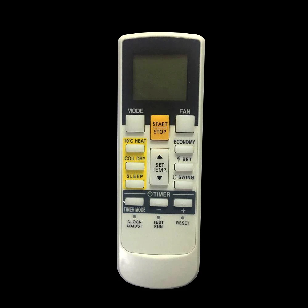 New Replacement For FUJITSU AR RAE1E AC A/C Air Conditioner Remote