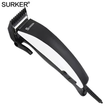 2016 Electric Professional Men Hair Trimmer Strip-line Hair Cutting Machine Adjustable Hair Clipper Low-Noise Styling Tools