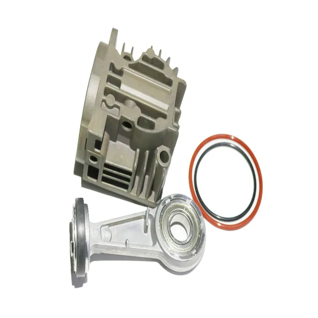 Free Shipping Cylinder Head With Piston Ring Repair Kits For VW Touareg