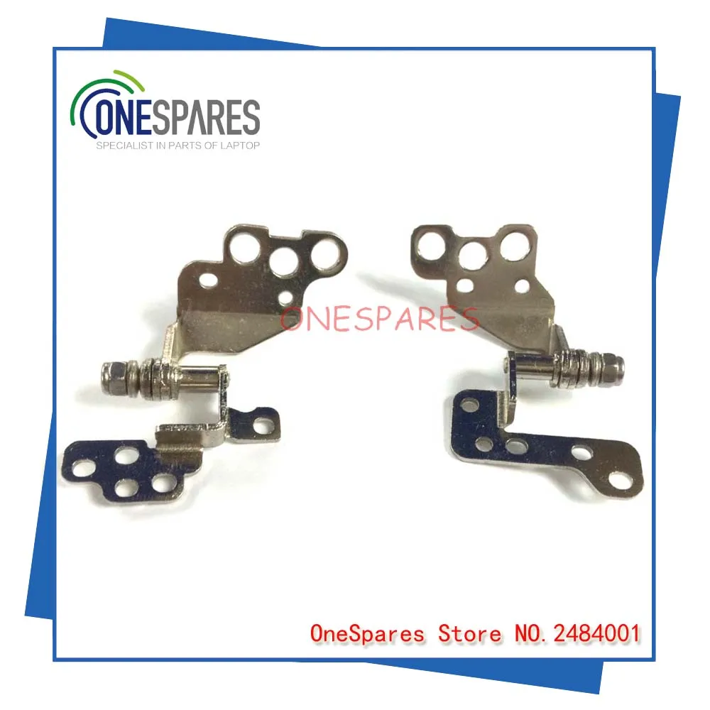 

New Laptop Brand For HP Envy M6 M6T M6-1000 M6-1100 M6-1200 Series LCD Screen Hinges Left & Right 686913-001