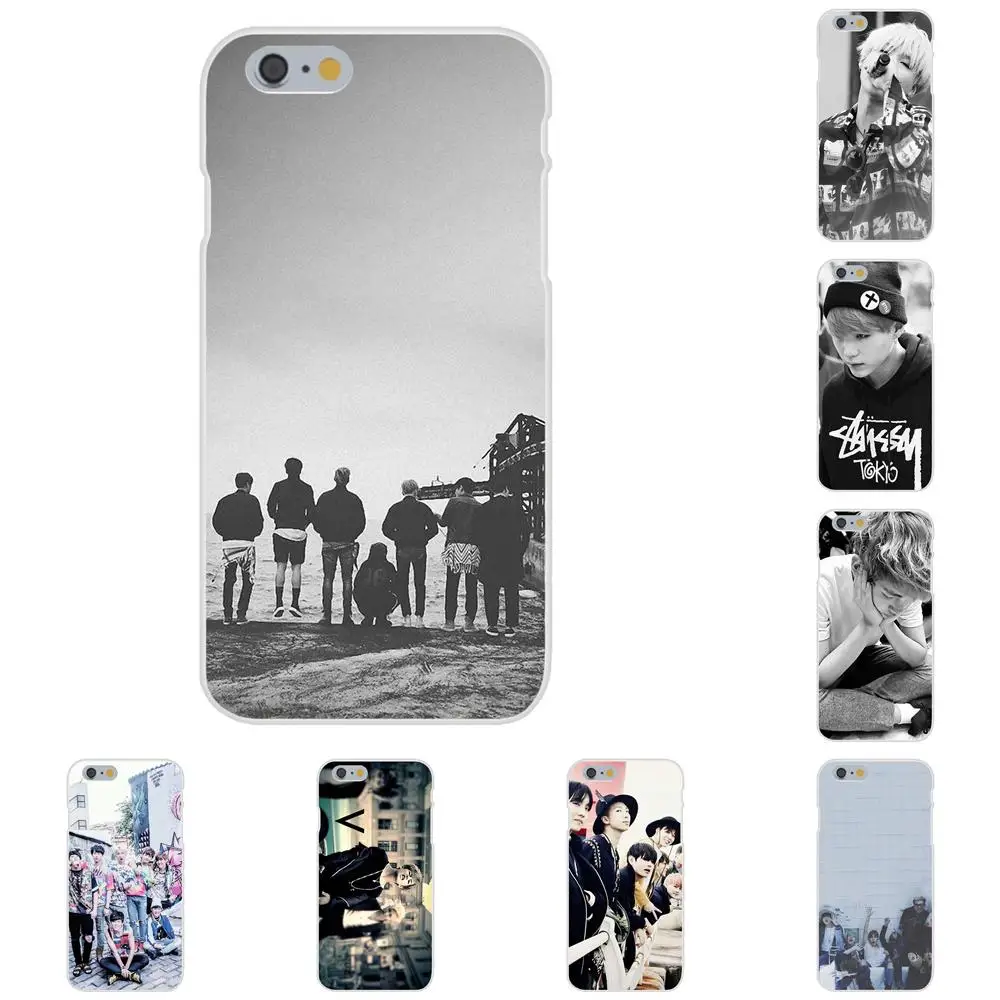 

Kpop Bangtan Boys For Galaxy A3 A5 A7 A8 A9 A9S On5 On7 Plus Pro Star 2015 2016 2017 2018 Soft Cell Phone Shell