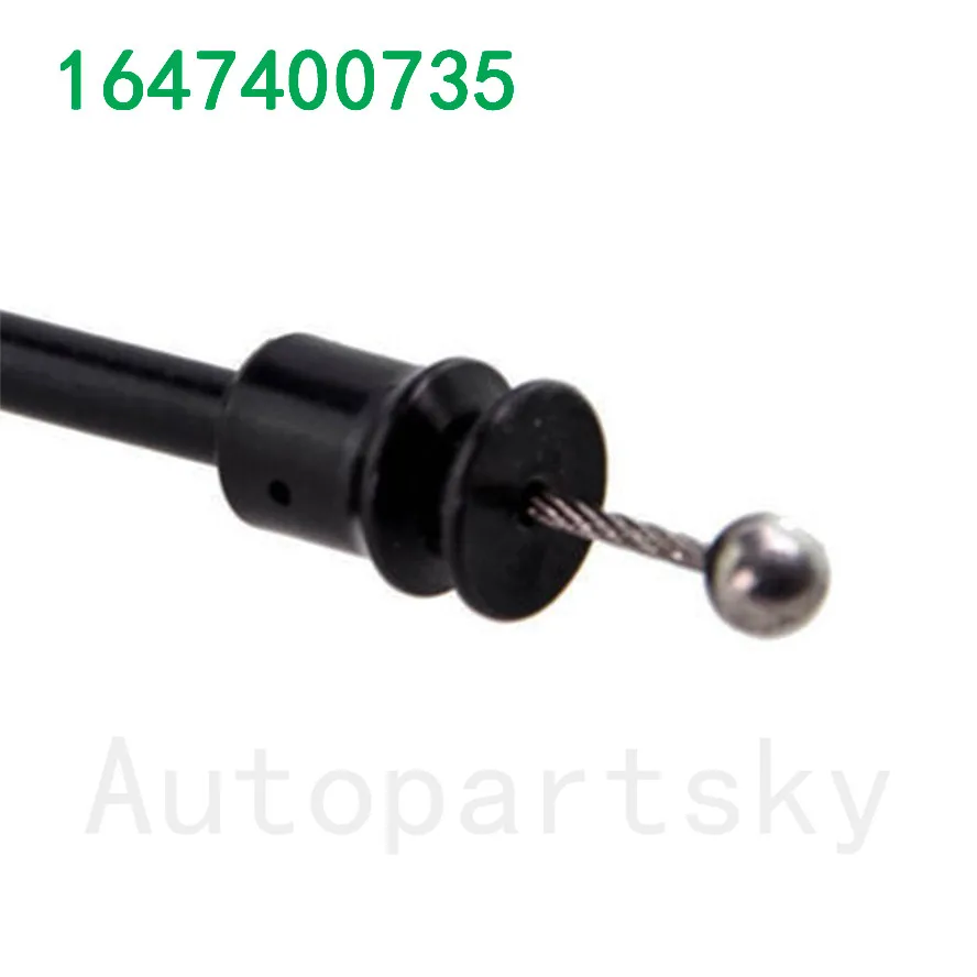 1647400735 OEM багажника Hatch механизм блокировки для Mercedes Benz GL R класса GL320 R350 ML350 для W164 ML350 ML500 ML63 r63
