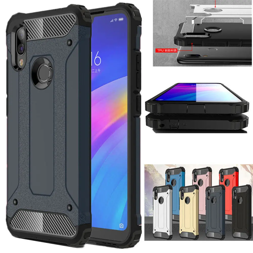 

For Xiaomi Redmi Series For Redmi 7 6 Pro 5A 6A S2 GO Cover Silicone Rubber Phone Case For Redmi 3s 3 pro 4X 4A 4 Prime Fundas