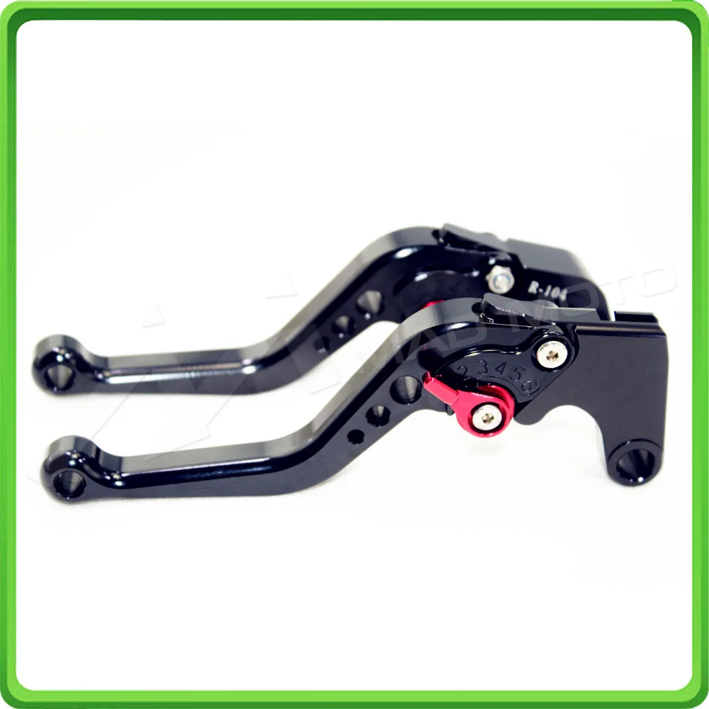 For Yamaha R6 YZF-R6 2005 2006 2007 2008 2009 2010 2011 Motorcycle Brake Clutch Long Hand Levers (27)