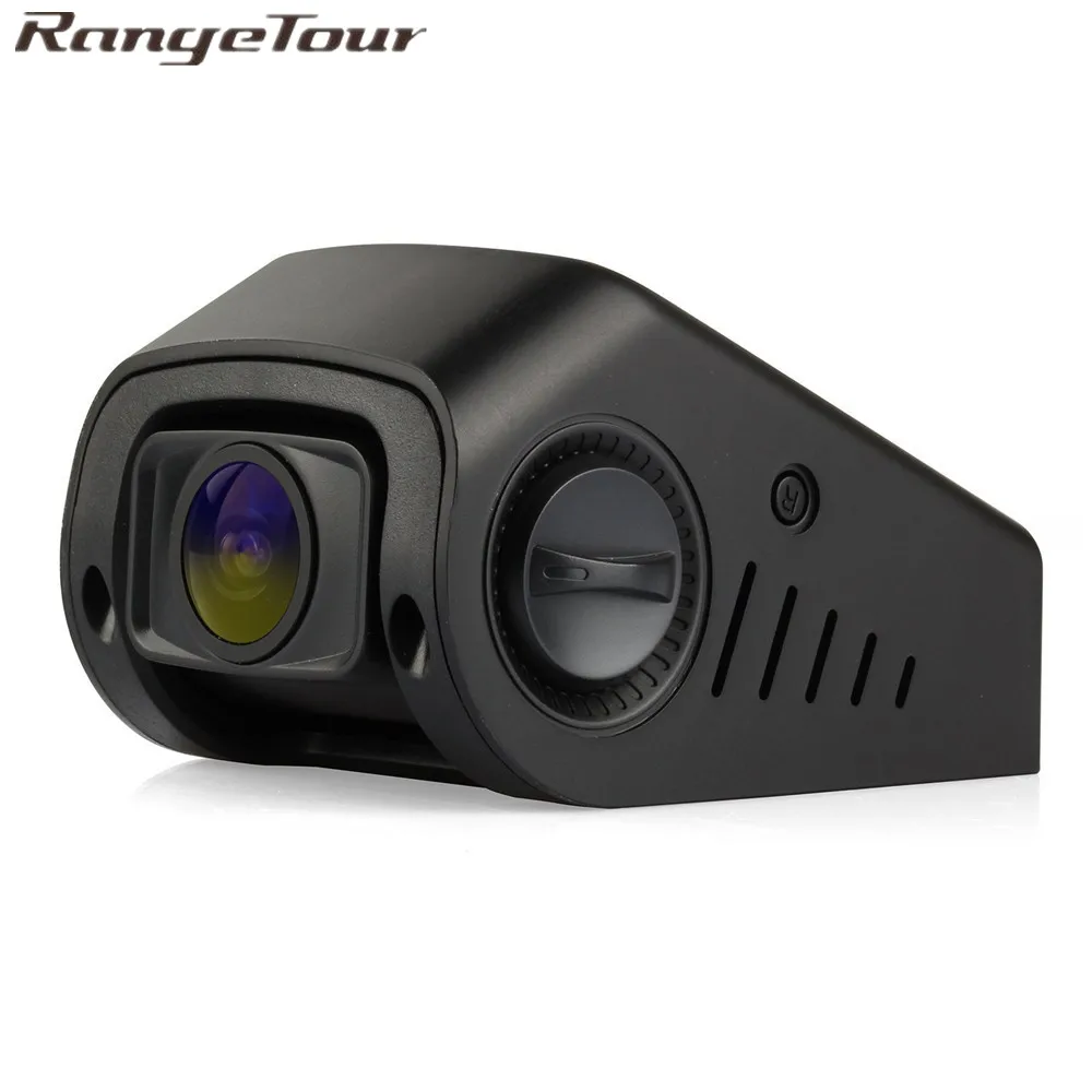 Автомобильный видеорегистратор Range Tour Mini Full HD 1080P 1 5 дюйма WDR с функцией ночного