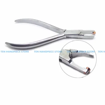 

2018 good quality dental Take special clamp with loop Demolition pliers with ring Orthodontics tools dentist tools