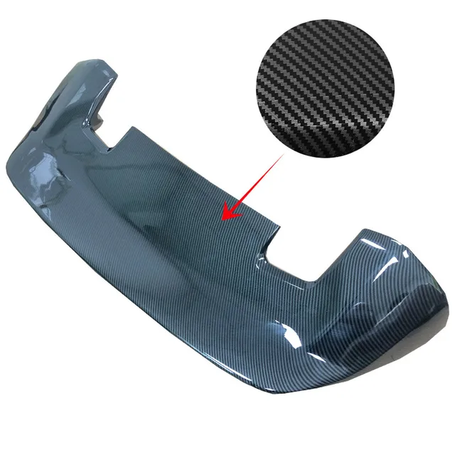 Use for Honda JAZZ FIT Roof spoiler wing JDM gk5 2014 15 16 17 18 19