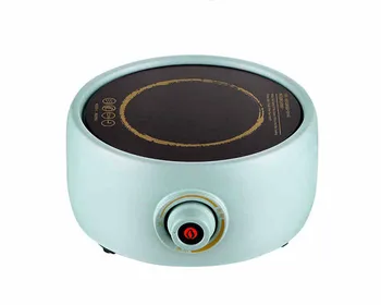 

220V 1360w CH-300C Electric ceramic heaters Black crystal panel Stepless knob low noise Electric furnace Boiler stove