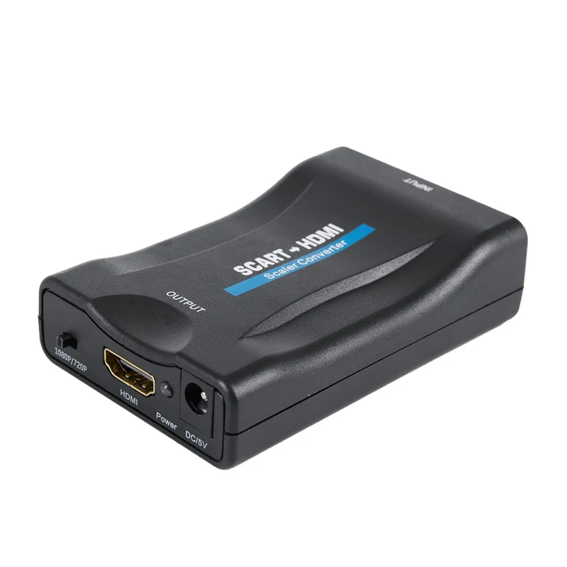 

AABB-Scart to HDMI Converter Scart to HDMI Converter Video Converter