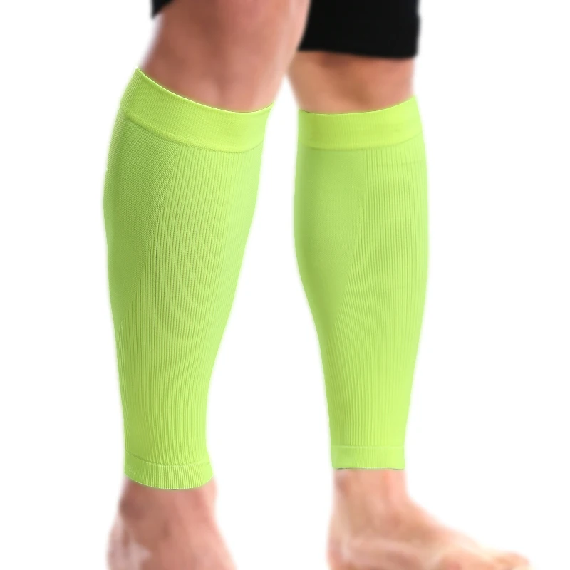 Prix pour 6 couleurs haute élastique respirant pression sport veau soutien nuit d'équitation course fluorescent leggings livraison gratuite # SMT12 Prix pour 6 couleurs haute élastique respirant pression sport veau soutien nuit d'équitation course fluorescent leggings livraison gratuite # SMT12