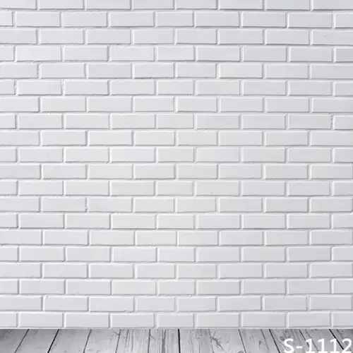 Wedding Party Photography Backdrops Vinyl Off White Brick Wall Photo Backgrounds For Photography Studio Accessories Props Background Aliexpress