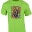 German Shepherd Love T-Shirt Dean Russo Dog Licensed Tee (4)