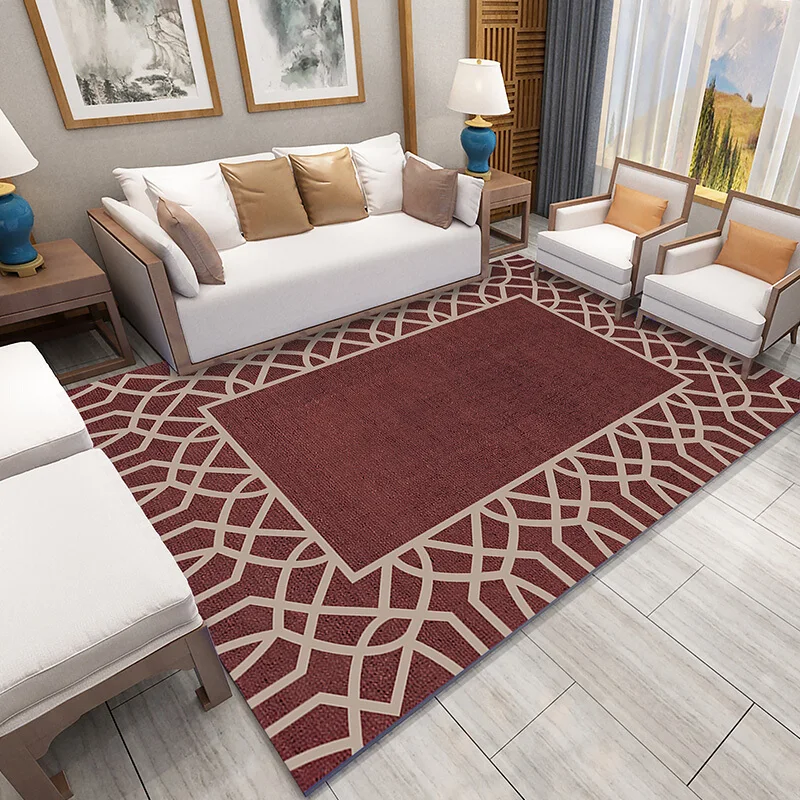 High Quality Rural Style Bedroom Art Carpet For Living Room Bedroom Anti-Slip Floor Mat Fashion Kitchen Carpet Area Rugs High Quality Rural Style Bedroom Art Carpet For Living Room Bedroom Anti-Slip Floor Mat Fashion Kitchen Carpet Area Rugs