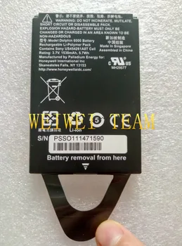 

Standard Battery For Honey well Dolphin 6000 battery (2200mAh) new& original