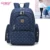 Maternidade grande Capacidade Mochila Mochilas Para Viagem Fralda Fralda Multifuncional Mãe Sacos de Múmia Bebê Mãe Bebe Maternidade