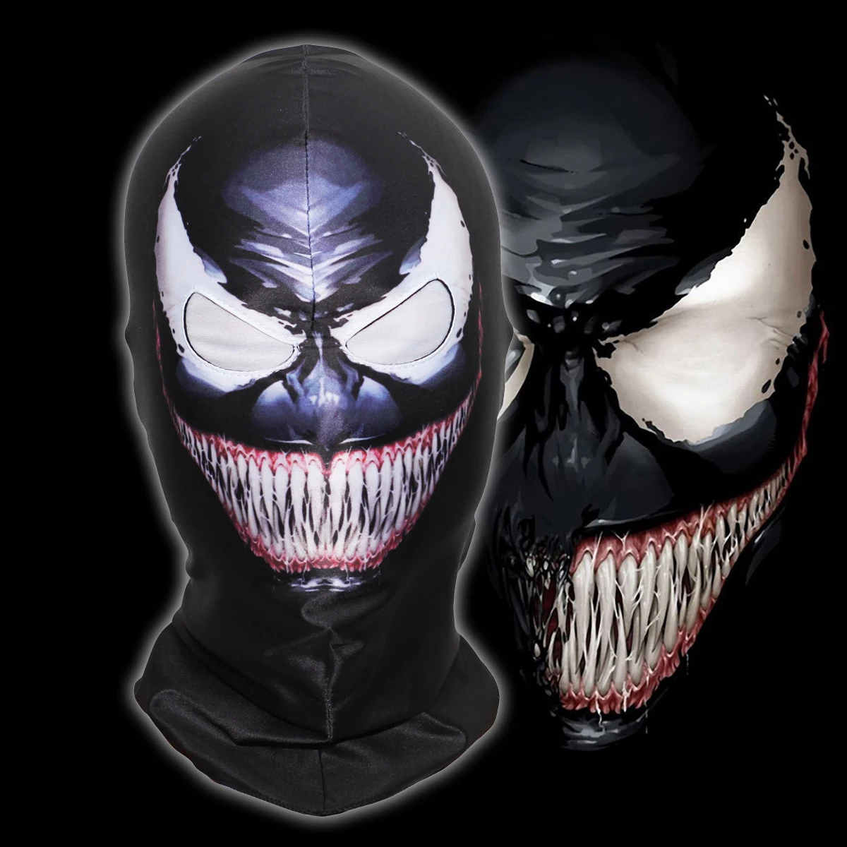 Buy The Amazing Spider Man Venom Spiderman Scary