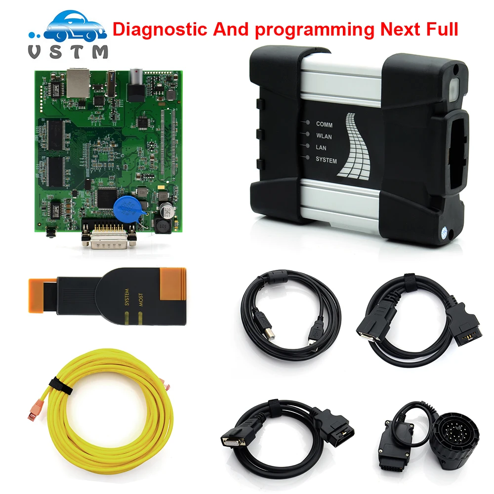

Hot selling ICOM NEXT for BMW ICOM A2+B+C Diagnostic & Programmer Tool ICOM NEXT with Free dhl