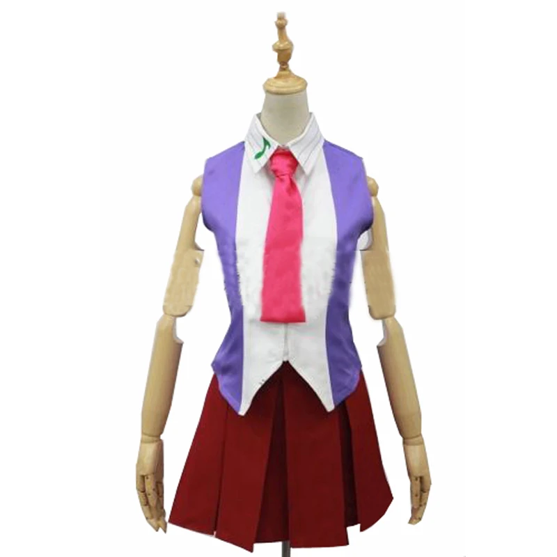 2017 Yu-Gi-Oh! Arc-V Yuzu Hiragi Cosplay Costume Scuola Uniforme Anime Dress