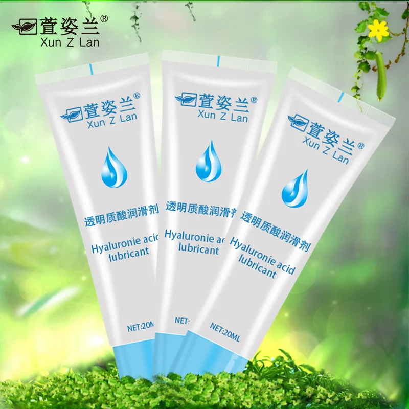 Water Based Lubricant for Sex Anal Lubricant (4)