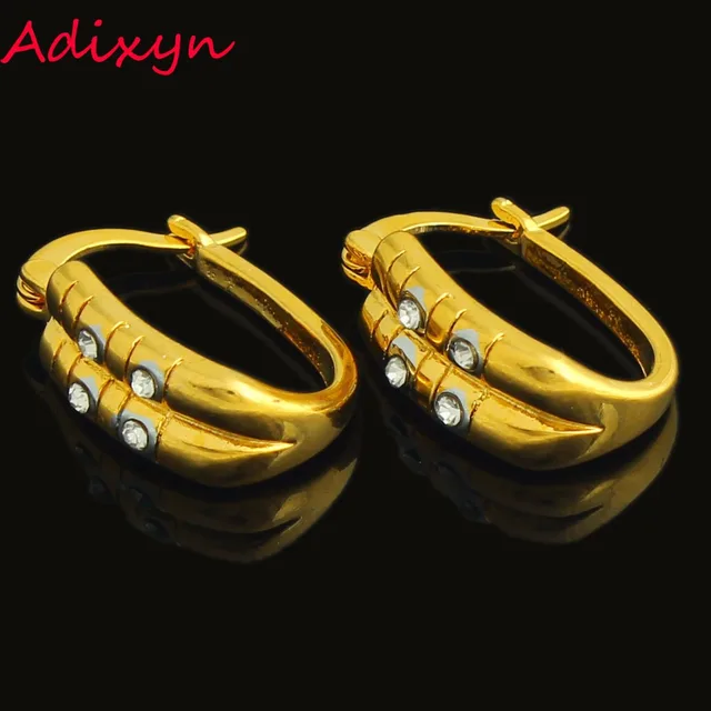 US $2.98 15% OFF|Äthiopischen Gold Ohrringe für FrauenGlrls Gold Farbe Kristall AfrikanischenArabischKeniaIndienNahen Osten Hoop Ohrring US $2.98 15% OFF|Äthiopischen Gold Ohrringe für FrauenGlrls Gold Farbe Kristall AfrikanischenArabischKeniaIndienNahen Osten Hoop Ohrring