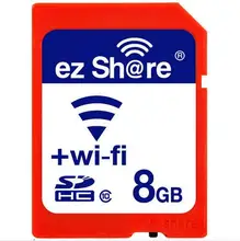 !High Quality Original EZ Share Micro SD Card Adpater Wifi wireless 8G 16G 32G Memory Card TF Card Micro SD Card Reader
