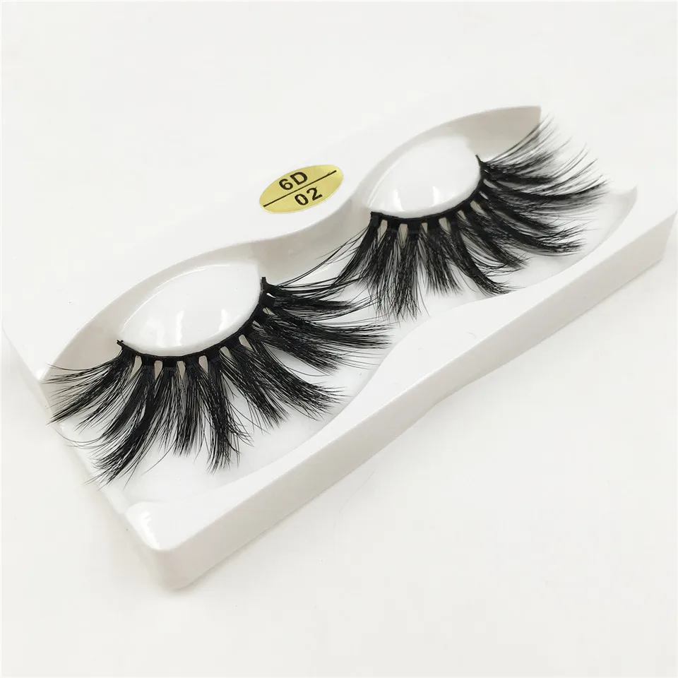CJH-6D02 false eyelashes  (3)
