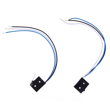 

5A Waterproof Micro Switch Sealed Ip67 Changeover Microswitch