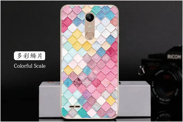  Colorful Scale
