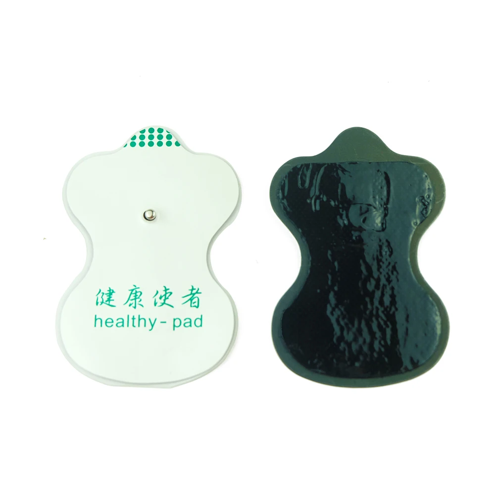 20pcs Conductive Gel Pad Tens Electrode Pads Digital For Tens