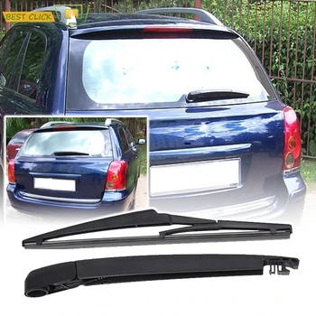 

Misima Rear Windshield Wiper Arm Blade Set Kit For Toyota Avensis MK2 T250 Estate 2003 2004 2005 2006 2007 2008 2.2 2.2 TD