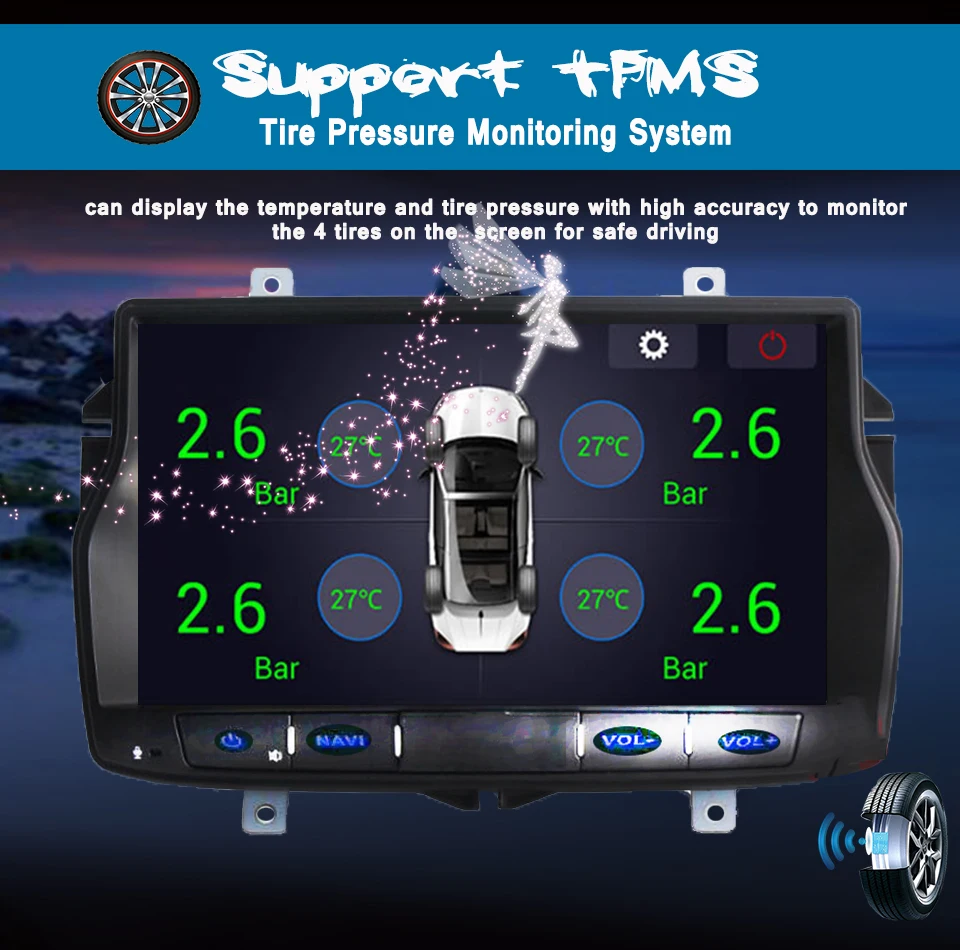 Flash Deal 8" Octa core 1024*600 Android 9.0.0 Car HU W/O DVD for Lada Vesta DVR 3G/4G GPS radio multimedia player car navigation device 16