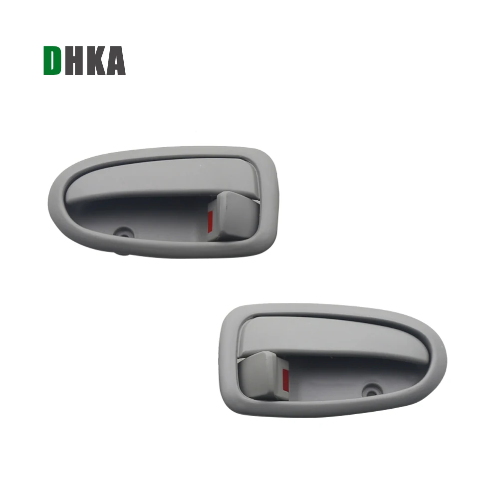 Внутренняя дверная ручка DHKA для HYUNDAI Porter 04-C OEM: FR:82620-4F000ES FL:82610-4F000ES | Автомобили и