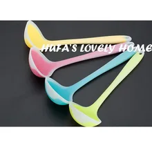 New SGS FDA New 1 PCS Set Silicone Mixing Salad Cake Baking Utensil Putty Spatula Non-stick Backware Home Use Co